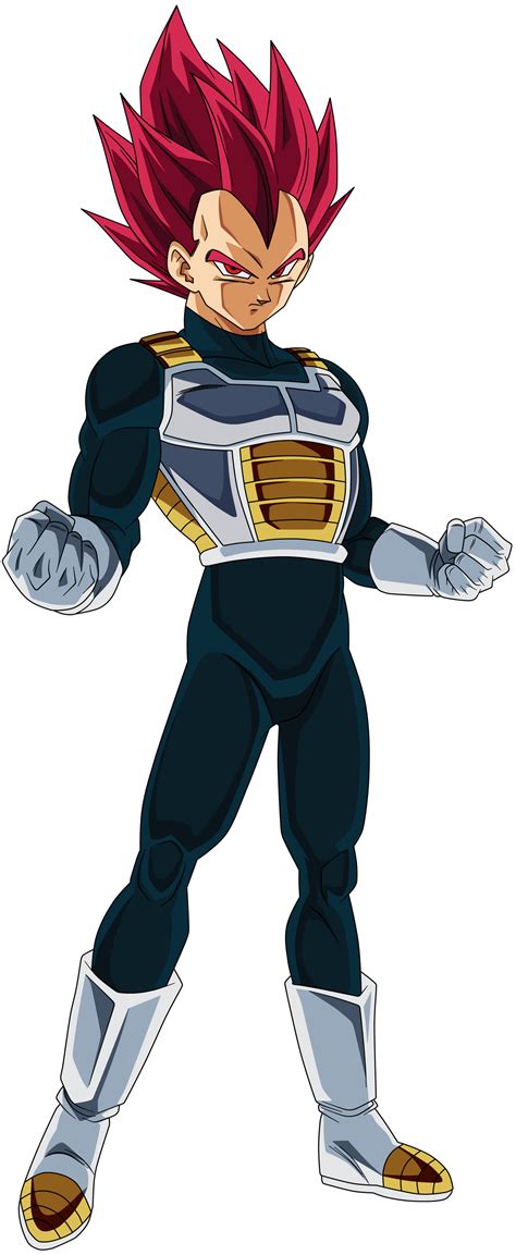 vegeta sjj dios|Super Saiyan God (character) .